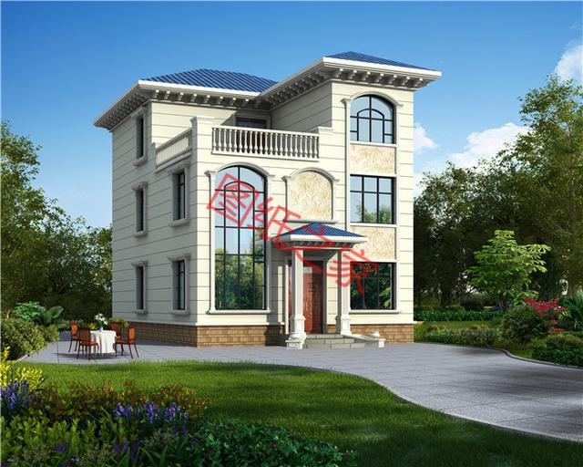 5套三層別墅設(shè)計(jì)圖，既美觀又實(shí)用，高大上的享受！