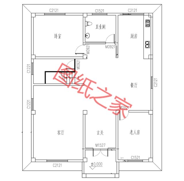 5套三層別墅設(shè)計(jì)圖，既美觀又實(shí)用，高大上的享受！