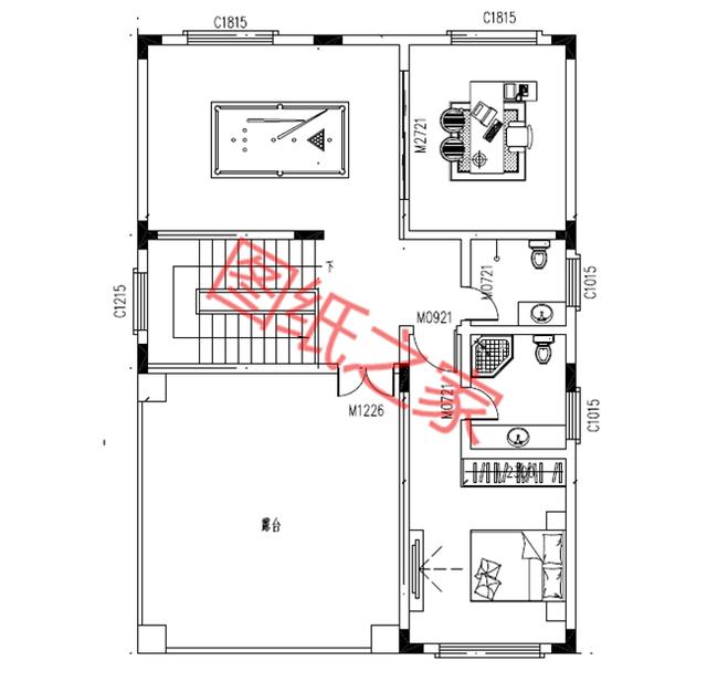 5套三層別墅設(shè)計(jì)圖，既美觀又實(shí)用，高大上的享受！