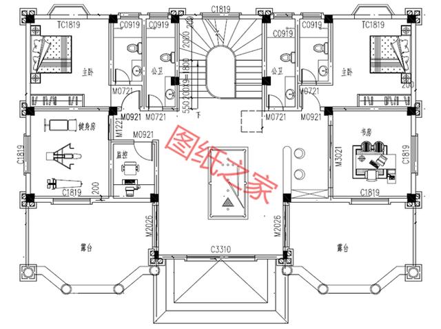 6套農(nóng)村三層別墅設(shè)計(jì)圖，看看哪套更符合你的審美