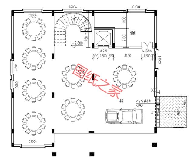 自建房設計圖，簡單大氣，最重要的是符合您的審美要求！