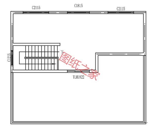 自建房設計圖，簡單大氣，最重要的是符合您的審美要求！