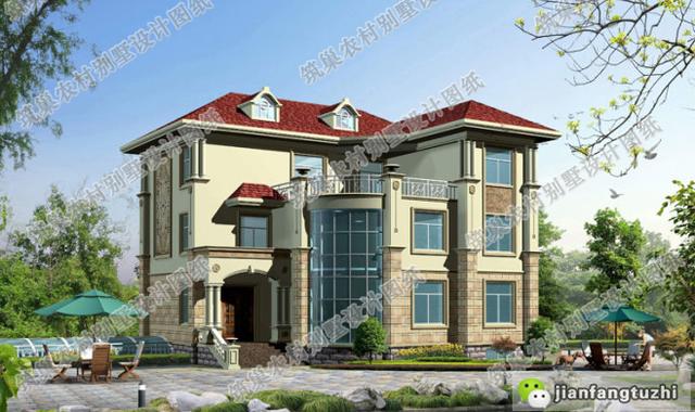 最受歡迎的三層別墅設(shè)計(jì)圖，您喜歡那一套？