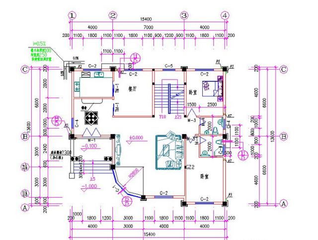 最受歡迎的三層別墅設(shè)計(jì)圖，您喜歡那一套？