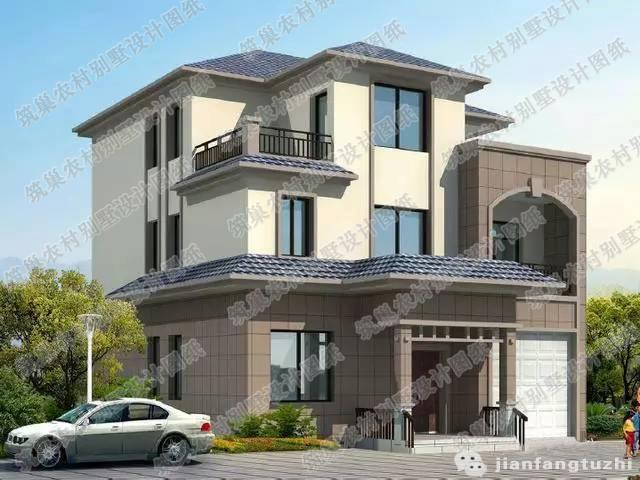 最受歡迎的三層別墅設(shè)計(jì)圖，您喜歡那一套？