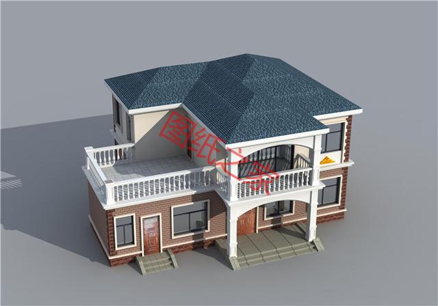 6套接地氣的二層自建房，讓您多一種選擇！