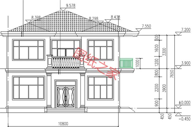 6套接地氣的二層自建房，讓您多一種選擇！
