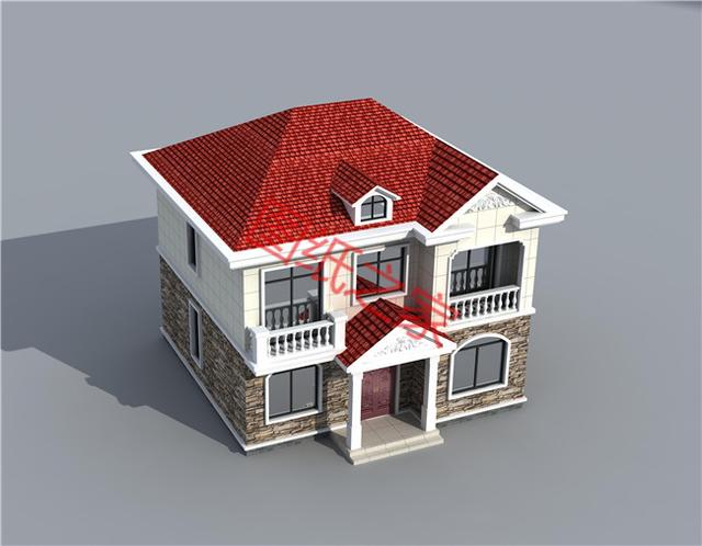 6套接地氣的二層自建房，讓您多一種選擇！