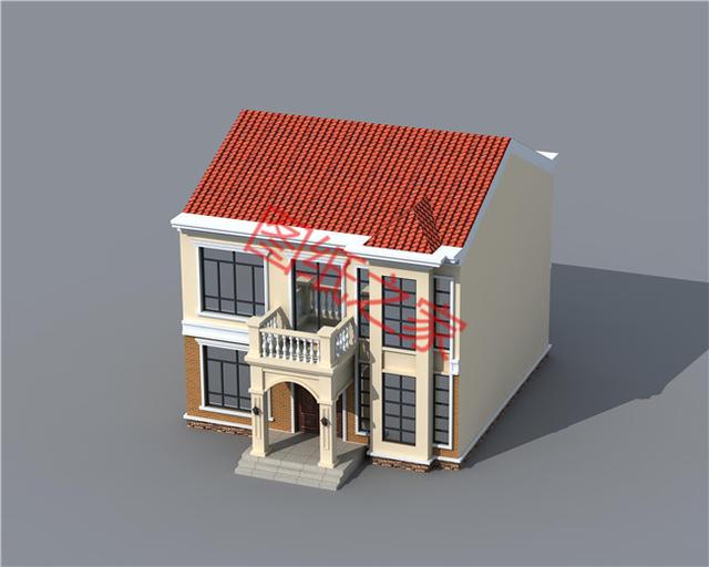 6套接地氣的二層自建房，讓您多一種選擇！