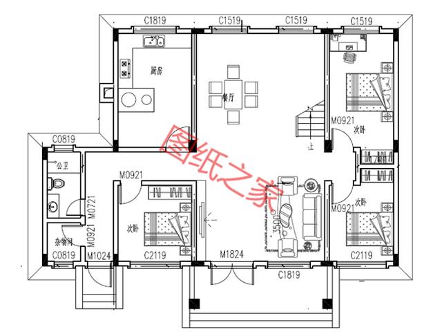 6套接地氣的二層自建房，讓您多一種選擇！