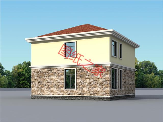 6套接地氣的二層自建房，讓您多一種選擇！