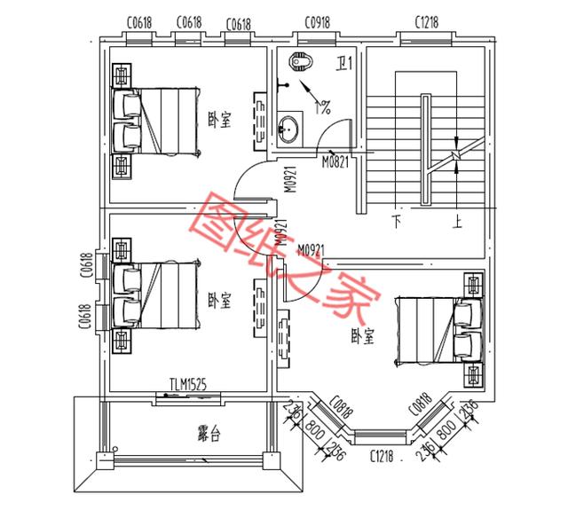 6套接地氣的二層自建房，讓您多一種選擇！
