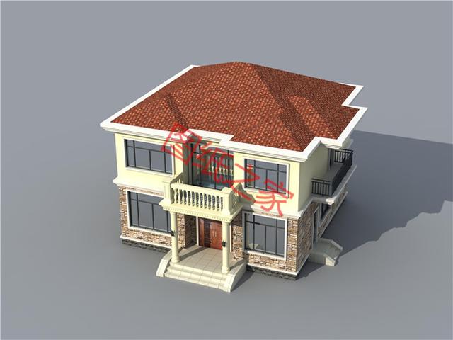 6套接地氣的二層自建房，讓您多一種選擇！