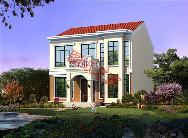 6套接地氣的二層自建房，讓您多一種選擇！