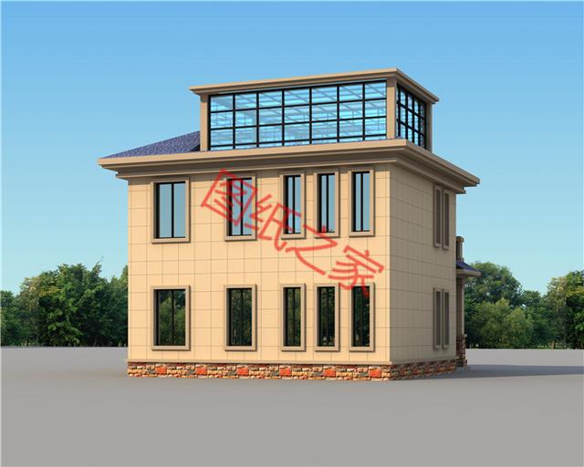 6套接地氣的二層自建房，讓您多一種選擇！