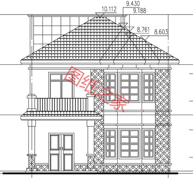 6套接地氣的二層自建房，讓您多一種選擇！
