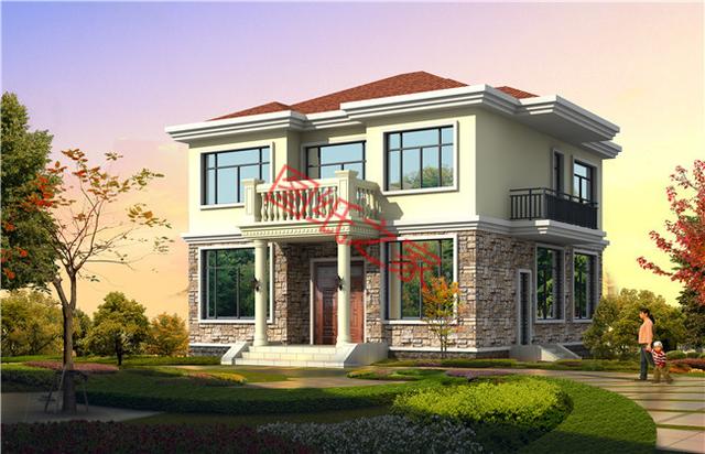 6套接地氣的二層自建房，讓您多一種選擇！