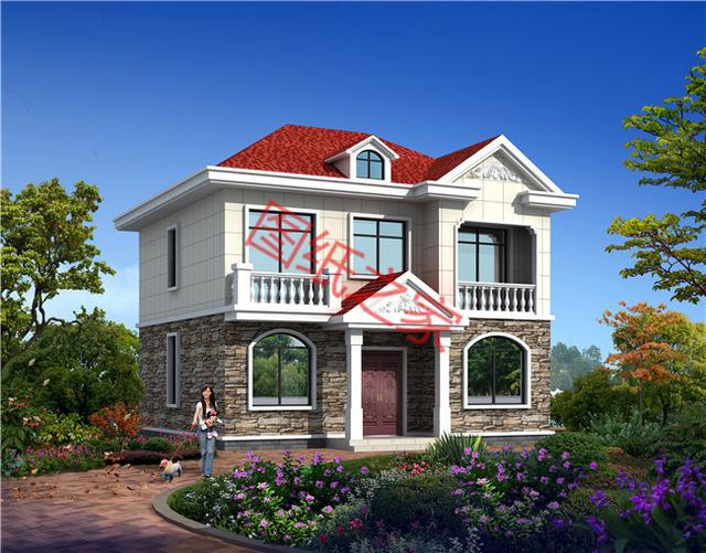 6套接地氣的二層自建房，讓您多一種選擇！