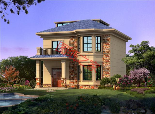 6套接地氣的二層自建房，讓您多一種選擇！