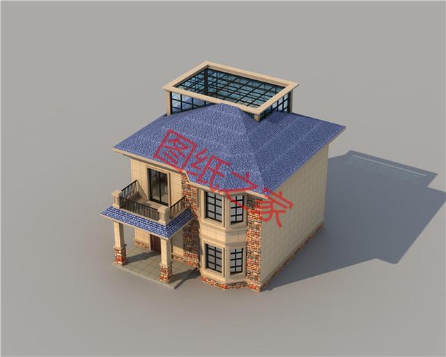 6套接地氣的二層自建房，讓您多一種選擇！