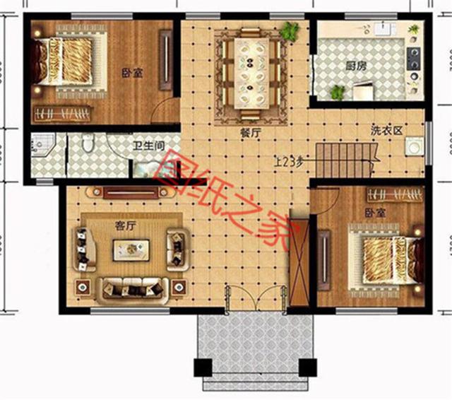 6套接地氣的二層自建房，讓您多一種選擇！