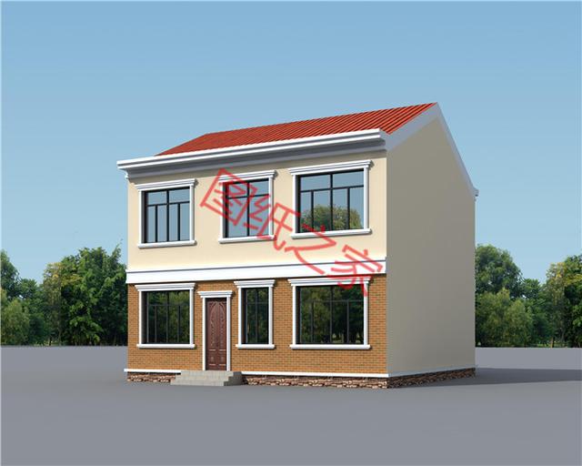 6套接地氣的二層自建房，讓您多一種選擇！