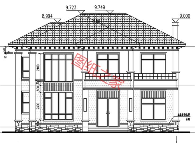 6套接地氣的二層自建房，讓您多一種選擇！