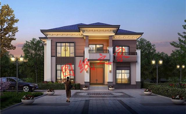 6套接地氣的二層自建房，讓您多一種選擇！