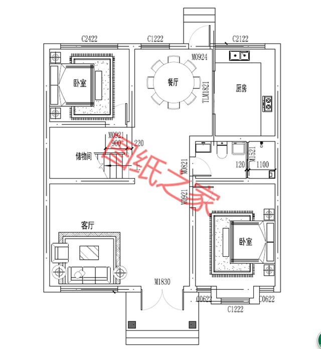 6套接地氣的二層自建房，讓您多一種選擇！