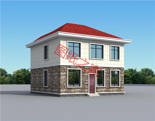 6套接地氣的二層自建房，讓您多一種選擇！