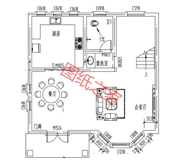 6套接地氣的二層自建房，讓您多一種選擇！