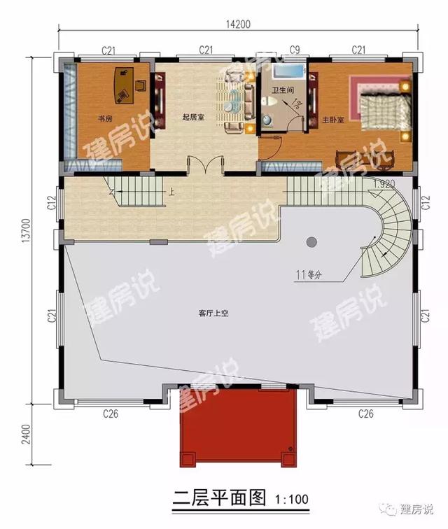 推薦五款三層別墅設(shè)計(jì)圖，經(jīng)濟(jì)實(shí)用外觀精美！
