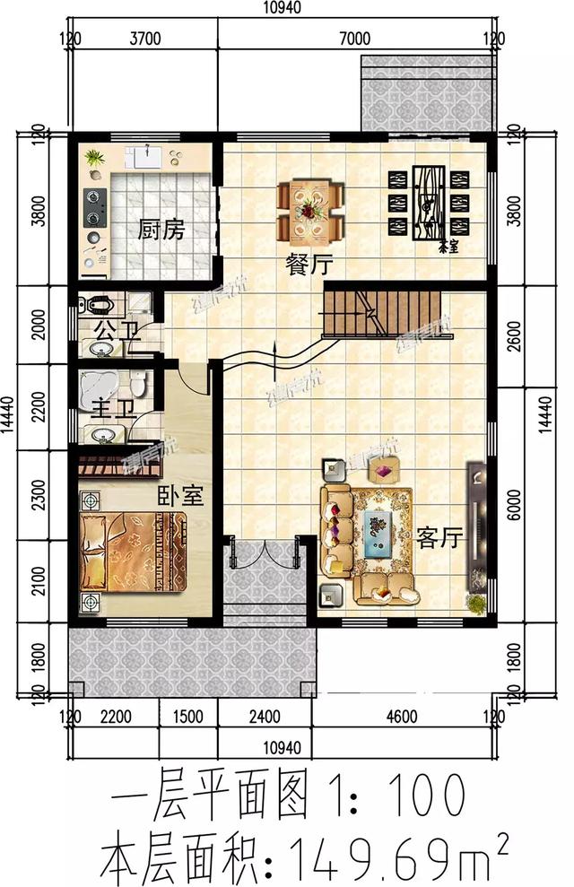 推薦五款三層別墅設(shè)計(jì)圖，經(jīng)濟(jì)實(shí)用外觀精美！