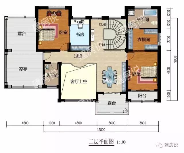 推薦五款三層別墅設(shè)計(jì)圖，經(jīng)濟(jì)實(shí)用外觀精美！