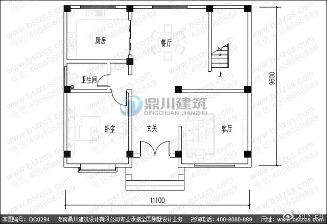三層別墅設(shè)計(jì)圖 新農(nóng)村，新氣象，新形象。