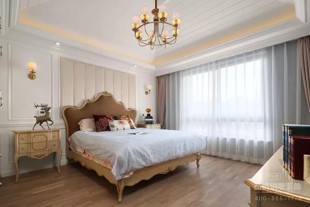 別墅裝修，美式風格，設計獨特！