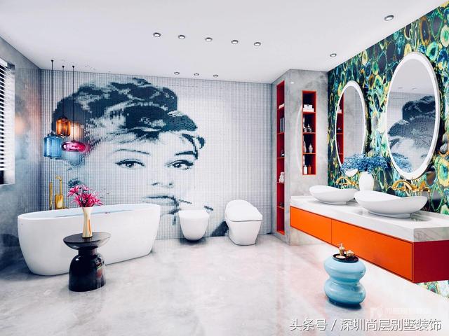 現(xiàn)代輕奢風(fēng)格別墅裝修，低調(diào)而不失高雅!