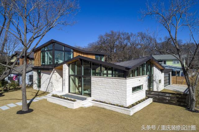 別墅裝修設(shè)計(jì),角落住宅.彰顯個(gè)性生活！