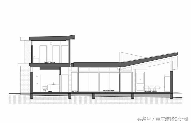 別墅裝修設(shè)計(jì),角落住宅.彰顯個(gè)性生活！
