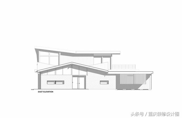 別墅裝修設(shè)計(jì),角落住宅.彰顯個(gè)性生活！