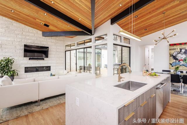 別墅裝修設(shè)計(jì),角落住宅.彰顯個(gè)性生活！