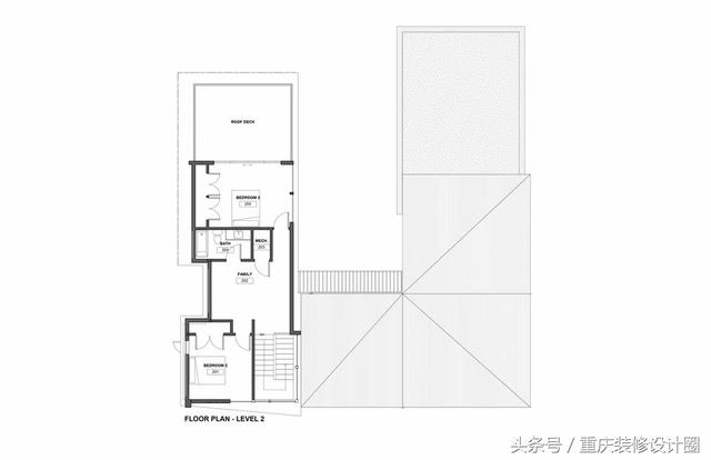 別墅裝修設(shè)計(jì),角落住宅.彰顯個(gè)性生活！