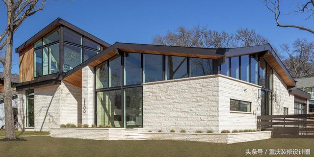 別墅裝修設(shè)計(jì),角落住宅.彰顯個(gè)性生活！