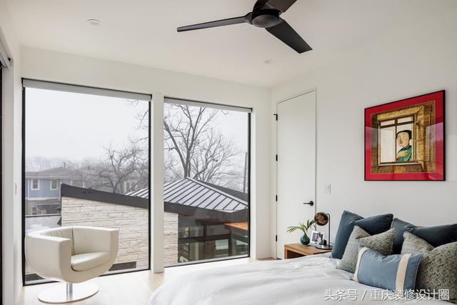 別墅裝修設(shè)計(jì),角落住宅.彰顯個(gè)性生活！