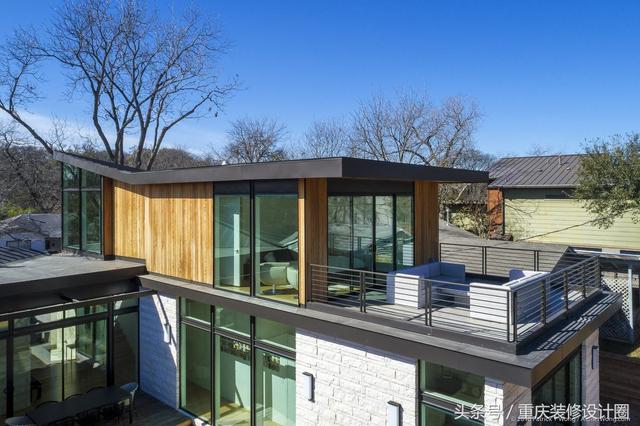 別墅裝修設(shè)計(jì),角落住宅.彰顯個(gè)性生活！