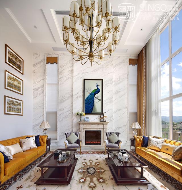 別墅裝修的這些注意事項，快來了解一下！