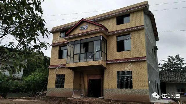 造價30萬的農(nóng)村自建房，連裝修都有了，劃不劃算？