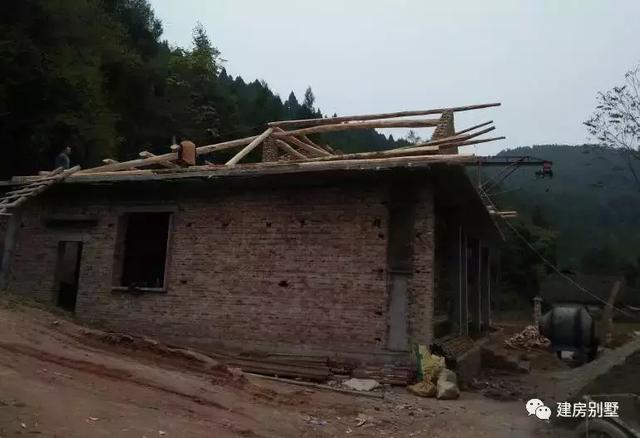 一層自建房，造價小外觀美，您理想的首選！