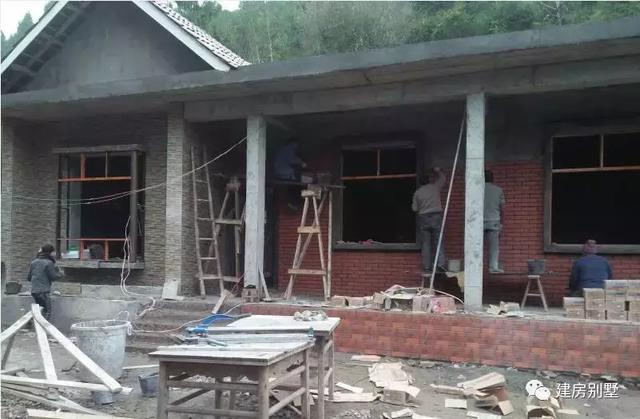 一層自建房，造價小外觀美，您理想的首選！