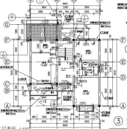 2款二層農(nóng)村設(shè)計(jì)圖，戶型高端大氣上檔次！